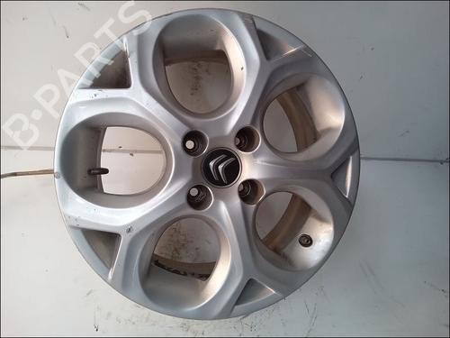 Used Rim Rim CITROËN C3 II (SC_) 1.4 HDi 70 (SC8HZC, SC8HR0, SC8HP4) (68 hp) 13704010 13704010