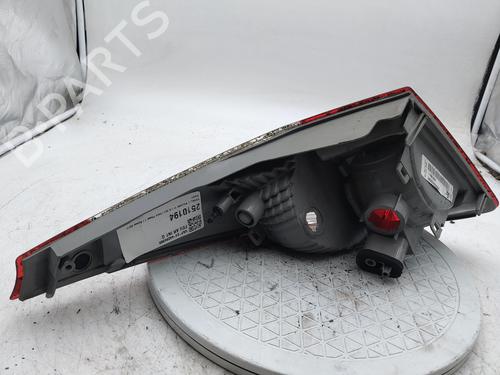 Left tailgate light RENAULT MEGANE III Hatchback (BZ0/1_, B3_) 1.5 dCi (BZ09, BZ0D, BZ1W, BZ29, BZ14) | BP39039516C79 - Image 2