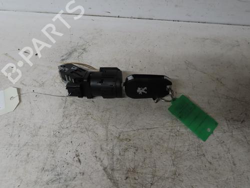 Used Ignition barrel PEUGEOT 308 II (LB_, LP_, LW_, LH_, L3_) 1.5 BlueHDI 100 (102 hp) 16667442