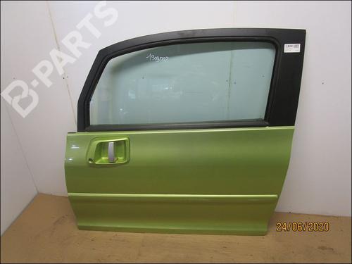 Used Left slide door Left slide door PEUGEOT 1007 (KM_) 1.6 16V (109 hp) 10950398 10950398