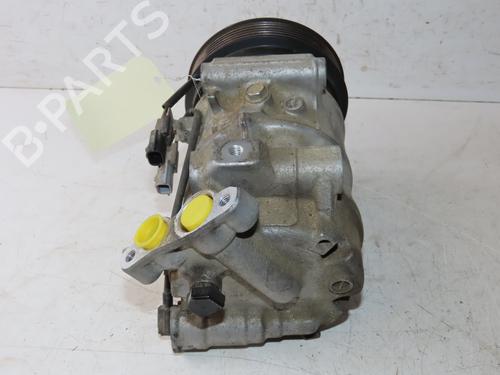 AC compressor RENAULT MEGANE IV Hatchback (B9A/M/N_) 1.5 dCi 90 (B9A1) | BP29319170M34