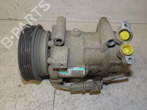 Used AC compressor RENAULT KANGOO Express (FW0/1_) 1.5 dCi 75 (FW07, FW10, FW04) (75 hp) 21049571