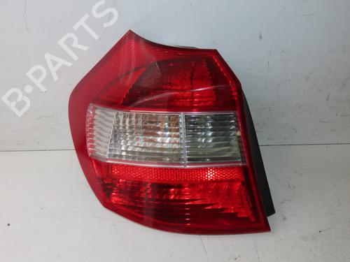 Used Left taillight BMW 1 (E87) 118 d (122 hp) 29154106