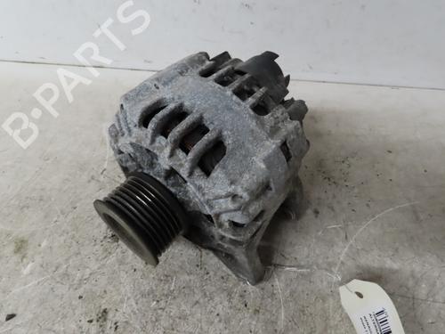 Used Alternator RENAULT CLIO III (BR0/1, CR0/1) 1.2 16V (BR02, BR0J, BR11, CR02, CR0J, CR11) (75 hp) 17994658