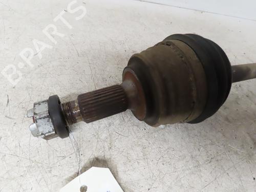Right front driveshaft PEUGEOT RIFTER 1.5 BlueHDi 130 | BP17994695M39 