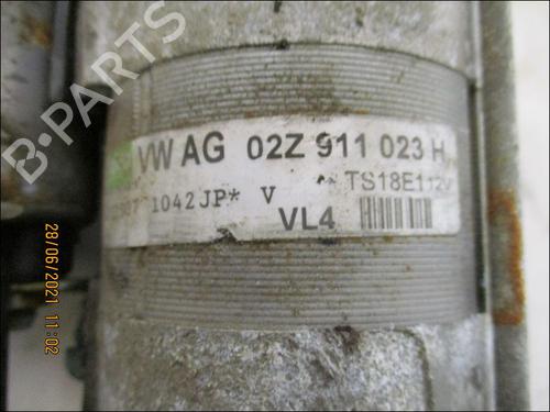Used Starter AUDI A3 Sportback (8PA) 1.9 TDI (105 hp) 23169535