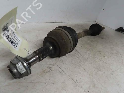 Right front driveshaft FIAT DUCATO Van (250_) 120 Multijet 2,3 D | BP37045573M39 - Image 3