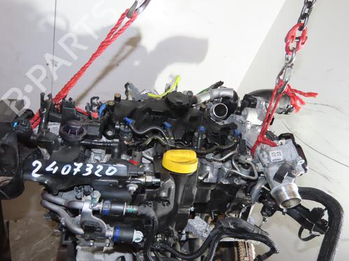 Engine RENAULT KANGOO III Box Body/MPV 1.5 Blue dCi 95 (FJAB) | BP26195430M1 