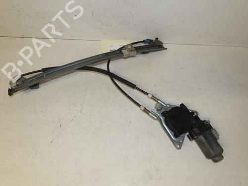 Used Front right window mechanism PEUGEOT 106 II (1A_, 1C_) 1.5 D (57 hp) 29153319