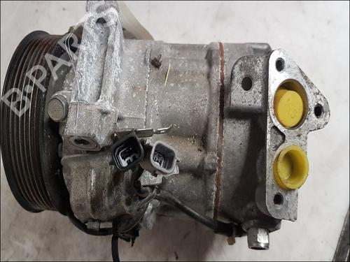 Airco pomp NISSAN X-TRAIL III (T32_, T32R, T32RR) 1.6 dCi (T32) | BP16106283M34