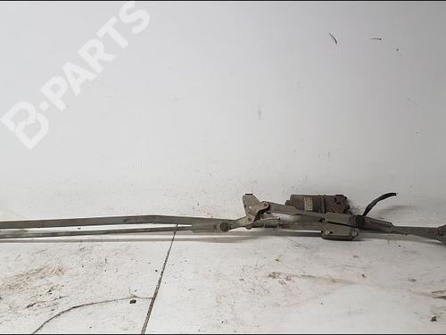 Used Front wiper motor CITROËN C4 I (LC_) 1.6 HDi (109 hp) 11499772