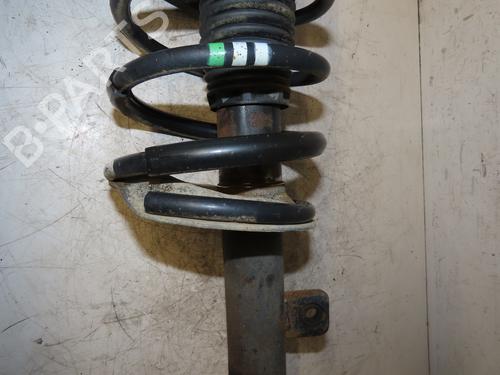 Used Left front shock absorber PEUGEOT PARTNER Box Body/MPV (5_, G_) 1.6 HDi 75 (75 hp) 20217637