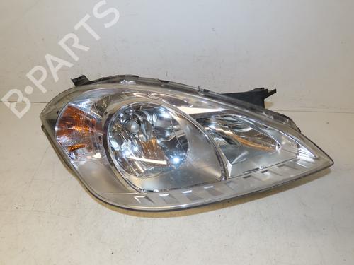 Right headlight MERCEDES-BENZ A-CLASS (W169) A 180 CDI (169.007, 169.307) | BP29153825C29 
