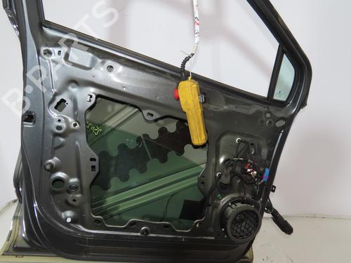 Used Left front door SKODA ENYAQ iV SUV (5AZ) RS (299 hp) 29494060
