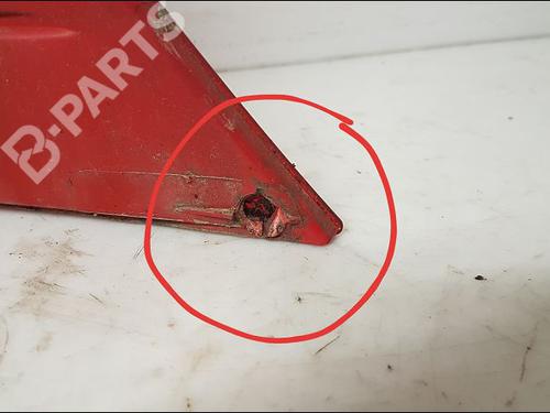 Left taillight VW GOLF IV (1J1) 1.9 TDI | BP11725071C34 