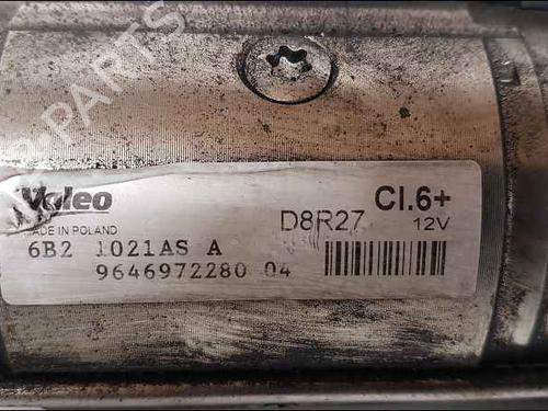 Starter PEUGEOT 308 CC (4B_) 2.0 HDi | BP37042040M8 - Image 4