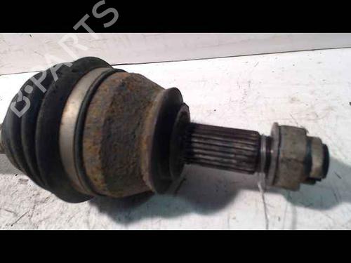 Left front driveshaft FIAT QUBO (225_) 1.3 D Multijet (225CXB1A, 225AXB1A, 225CXB11, 225AXB11,... | BP37038992M38 - Image 2