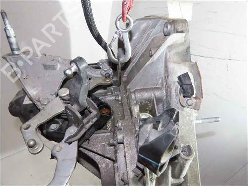 Gearbox RENAULT CLIO V (B7_) 1.0 TCe 100 (B7MT) | BP37055640M3 - Image 4