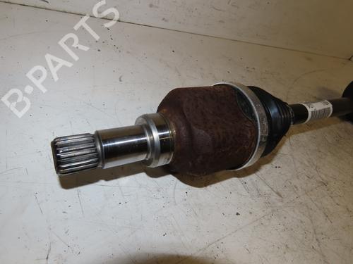 Right front driveshaft CITROËN AMI (9A_) Electric (9AZ2CA) | BP25250387M39