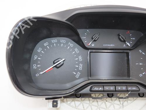 Instrument cluster CITROËN C3 / C3 ORIGIN III (SX) 1.6 BlueHDi 100 | BP26897674C47 