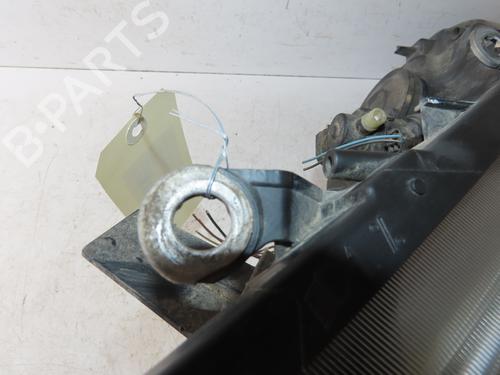 Used Right headlight Right headlight RENAULT SCÉNIC II (JM0/1_) 1.6 (JM0C, JM0J, JM1B) (113 hp) 32689971 32689971