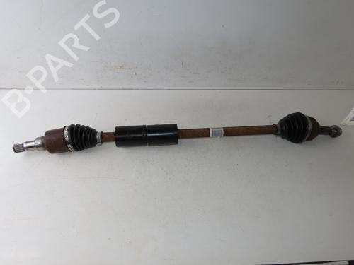 Used Right front driveshaft Right front driveshaft FORD FIESTA VII (HJ, HF) 1.5 TDCi Active (86 hp) 33133398 33133398