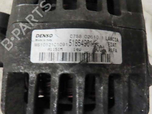 Alternator LANCIA DELTA III (844_) 1.6 D Multijet (844.AXC11, 844.AXC1A) | BP37047791M7 - Image 3