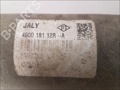 Used Steering rack Steering rack RENAULT MASTER III Van (FV) 2.3 dCi 100 FWD (FV0A, FV0B, FV0G, FV0K, FV0H) (101 hp) 10943417 10943417