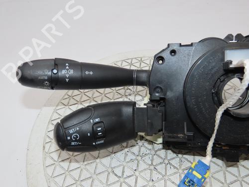 Used Steering column stalk PEUGEOT 307 (3A/C) 1.6 HDi (90 hp) 29153165