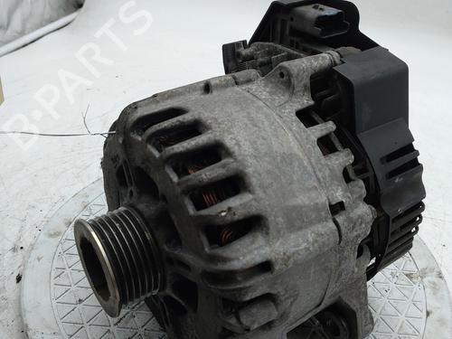 Used Alternator Alternator PEUGEOT 5008 (0U_, 0E_) 2.0 HDi 150 / BlueHDi 150 (150 hp) 39659376 39659376