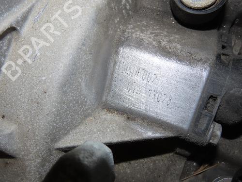 Used Gearbox SKODA FABIA III Estate (NJ5) 1.0 TSI (95 hp) 23169782