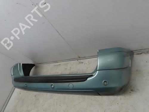 Rear bumper NISSAN QASHQAI / QASHQAI +2 I (J10, NJ10, JJ10E) 1.5 dCi | BP18476970C8 