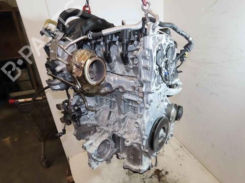 Used Engine Engine 37057717 37057717