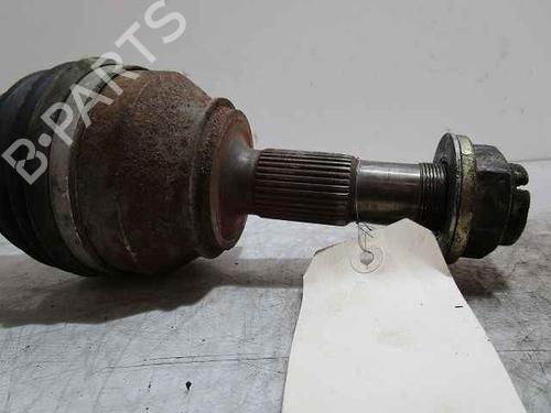 Left front driveshaft PEUGEOT BOXER Van 2.2 HDi 120 | BP37039172M38 - Image 2