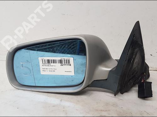 Used Left mirror AUDI A6 C5 (4B2) 1.9 TDI (110 hp) 11058170
