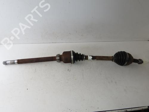 Used Right front driveshaft Right front driveshaft PEUGEOT 407 (6D_) 2.0 HDi 135 (6DRHRH, 6DRHRE, 6DRHRG, 6DRHRJ) (136 hp) 33133395 33133395