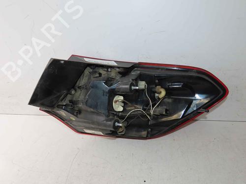 Left taillight OPEL ASTRA H CLASSIC Estate (A04) 1.7 CDTi (L35) | BP37055940C34 - Image 2