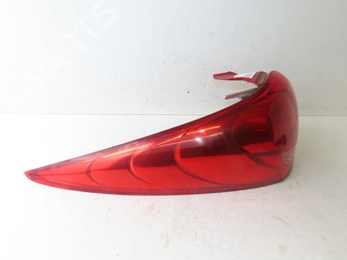 Used Left taillight PEUGEOT 207 SW (WK_) 1.6 HDi (90 hp) 31162417