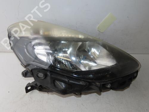 Used Right headlight Right headlight RENAULT CLIO III (BR0/1, CR0/1) 1.5 dCi (88 hp) 33135067 33135067