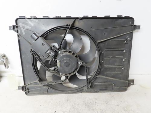 Radiator fan FORD MONDEO IV (BA7) 1.8 TDCi | BP17630630M35 