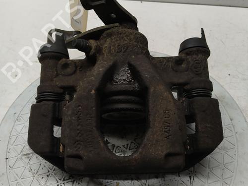 Used Left rear brake caliper Left rear brake caliper RENAULT MASTER III Van (FV) 2.3 dCi 170 FWD (FV0L) (170 hp) 40438460 40438460