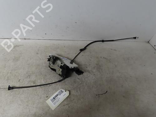Used Front left lock PEUGEOT 207 (WA_, WC_) 1.4 16V (98 hp) 18124241