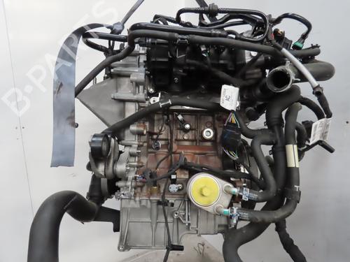 Engine FORD PUMA (J2K, CF7) 1.0 Flexifuel | BP19798707M1 