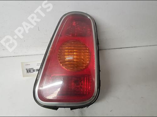 Used Right taillight MINI MINI (R50, R53) One D (75 hp) 11517161