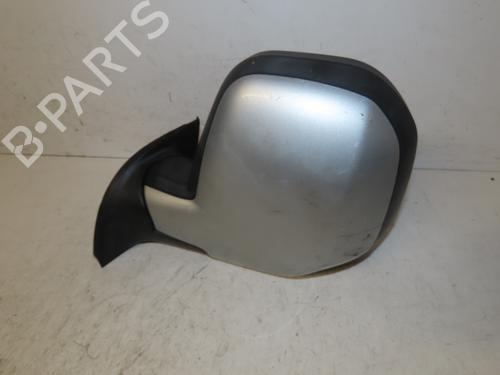 Left mirror PEUGEOT PARTNER Tepee 1.6 HDi 16V | BP29153518C26 