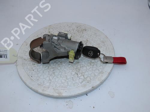 Used Ignition barrel TOYOTA VERSO S (_P12_) 1.33 (NSP120_) (99 hp) 22341468