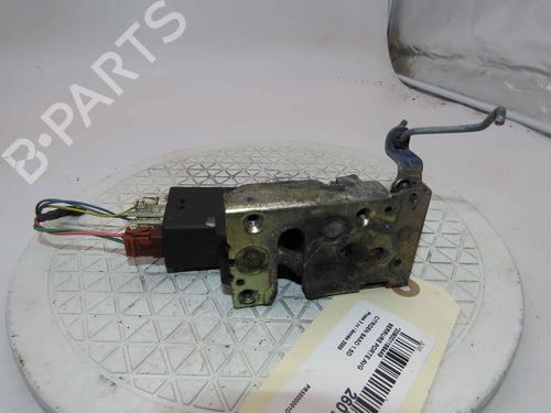 Used Front left lock Front left lock 37059188 37059188