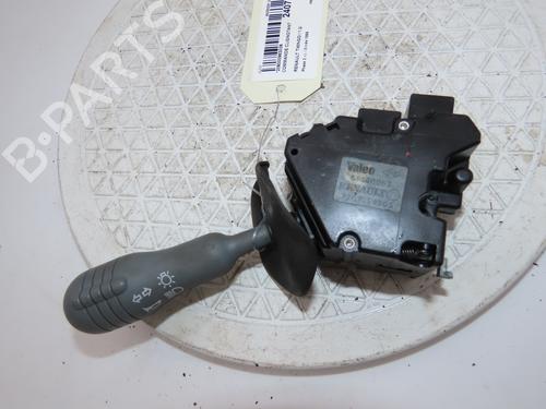 Used Steering column stalk Steering column stalk RENAULT TWINGO I (C06_) 1.2 (C066, C068) (58 hp) 22848562 22848562