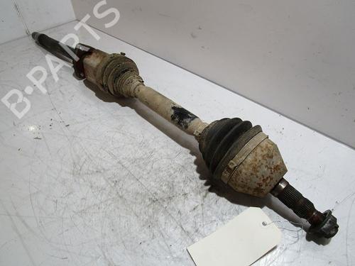 Right front driveshaft OPEL ZAFIRA / ZAFIRA FAMILY B (A05) 1.9 CDTI (M75) | BP10941987M39