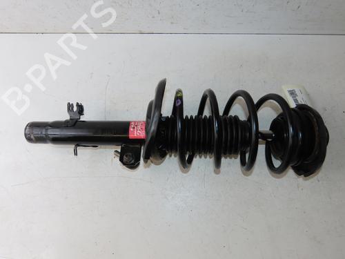 Used Right front shock absorber PEUGEOT 208 I (CA_, CC_) 1.4 HDi (68 hp) 29264094